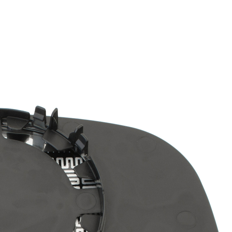 Volvo S60 06-09 Mirror glass / mirror insert Heated Left