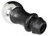 Peugeot 307 01-12 Gear shift knob 5 Gear CHROM