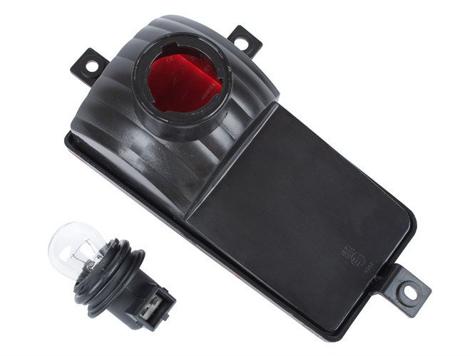 Citroen Jumper 2006- lampa tylna przeciwmgielna lewa
