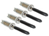 Fiat Ducato 94-02 Lock inserts set 4 pcs