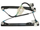 Seat Leon I 99-05 Front window regulator (electric adjustment version) Left