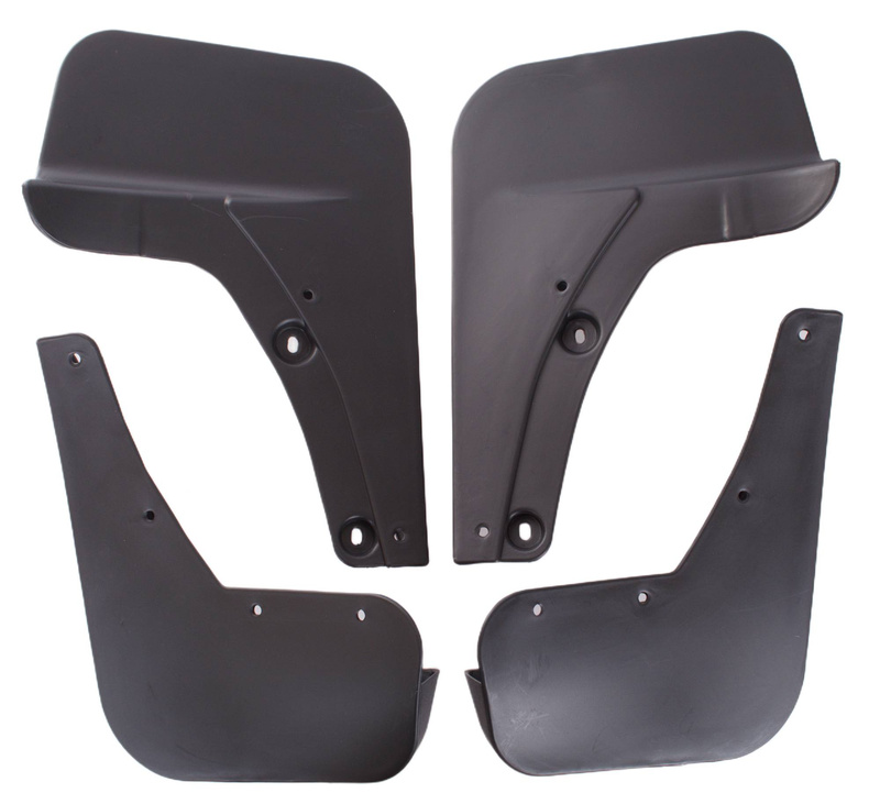 PEUGEOT 5008 II 2017- chlapacze 4 szt. kpl.