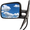 VW T4 BUS 90-04 mirror Electric heated Left