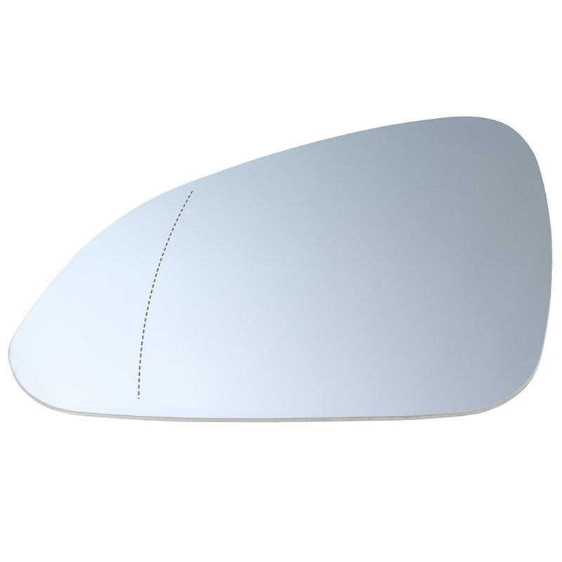 Vauxhall / Opel Insignia 08-13 Mirror glass / mirror insert Heated Left