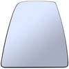 Ford Transit Mk8 14-19 Mirror glass / mirror insert Heated LARGE Left