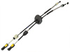 CITROEN BERLINGO 08- GEAR linkage TRANSMISSION CABLE 2444HW