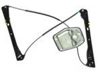 VW Golf V 03-09 3 door Hatchback window regulator (electric adjustment version) Left