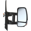 Renault Master III 2010- wing mirror electric heated (Long arm version) Right