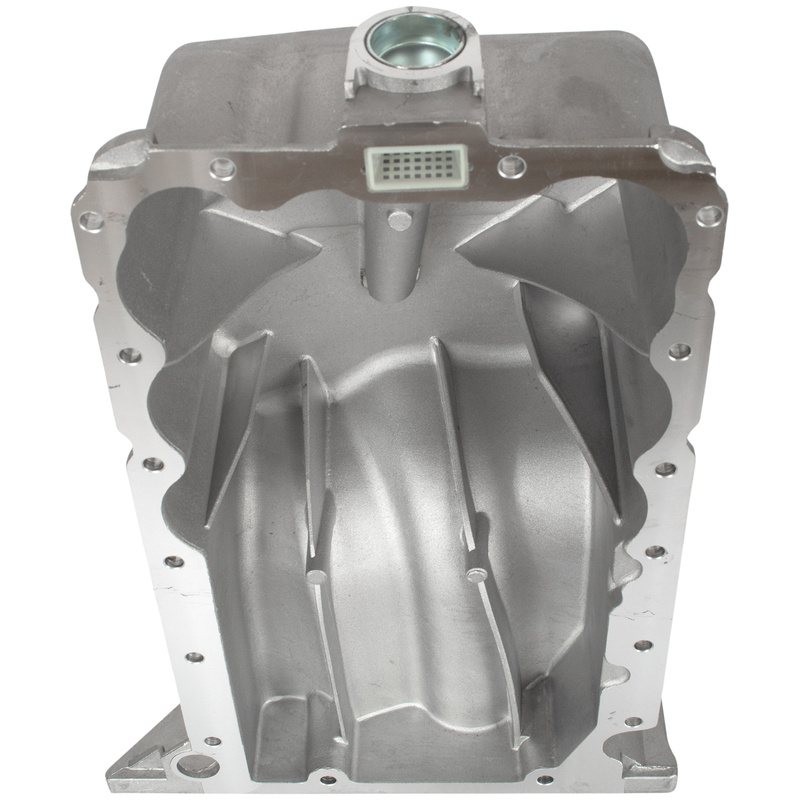 Opel ASTRA J 09-15 1,2 1,4 miska olejowa aluminiowa