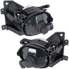BMW 5 E39 01-04 Fog lamp Left + Right set