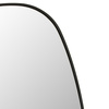 Renault Trafic II 01-14 Mirror glass / mirror insert manual Right