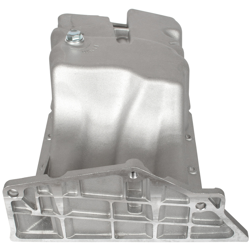 Opel ADAM 12-19 1,2 1,4 miska olejowa aluminiowa