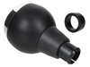 MINI Kabriolet R57 07-15 Gear shift knob CHROM 6 Gears