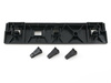 Mercedes Sprinter I 95-06 Body side molding upper Rear door