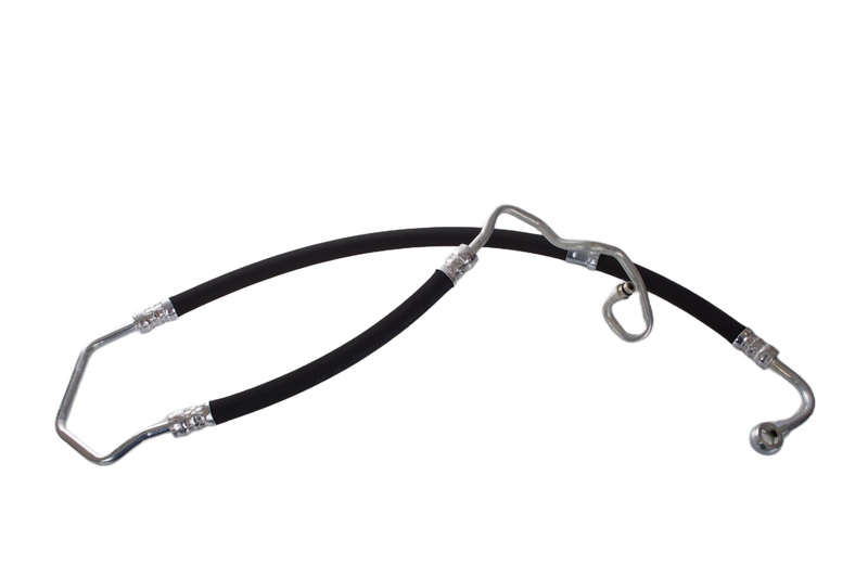 Mercedes KLASA E S211 03-09 przewód układu wspomagania