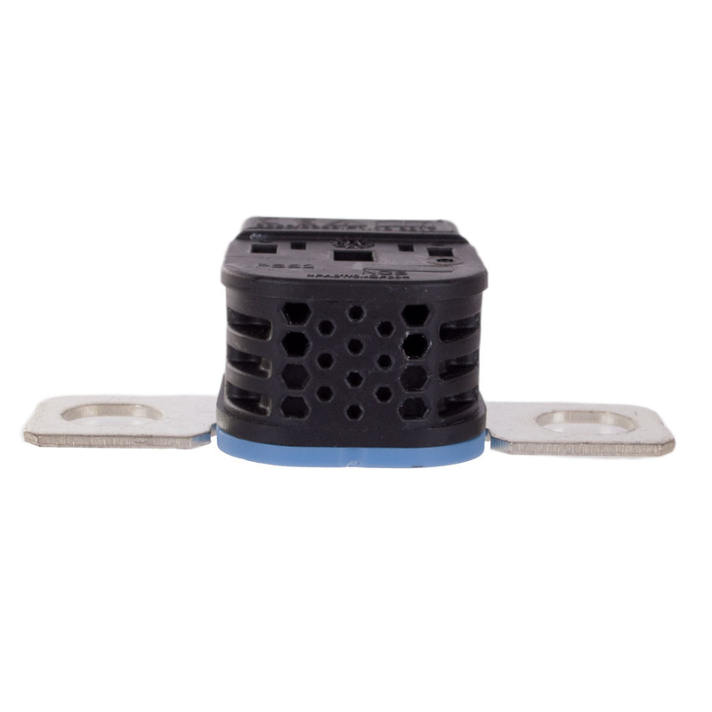 Mercedes C W205 14-18 bezpiecznik pirotechniczny akumulatora