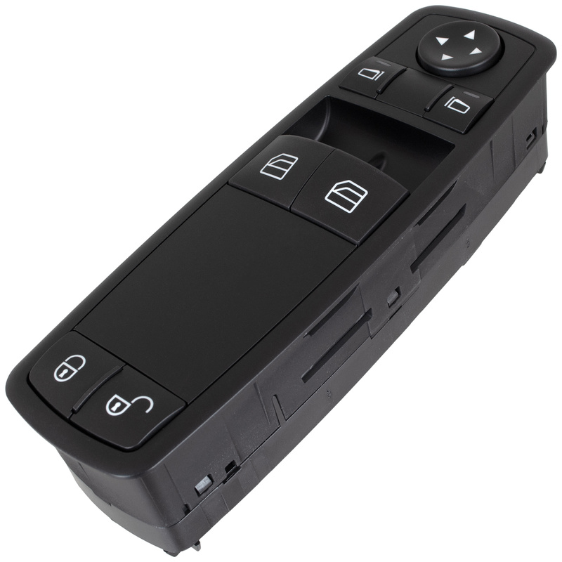 Mercedes W245 B-Klasa 05-11 panel sterowania szyb i lusterek elektrycznych