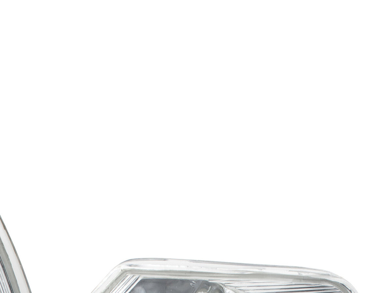 VW Passat B5 96-00 Indicator CLEAR XENON smooth L+R set *