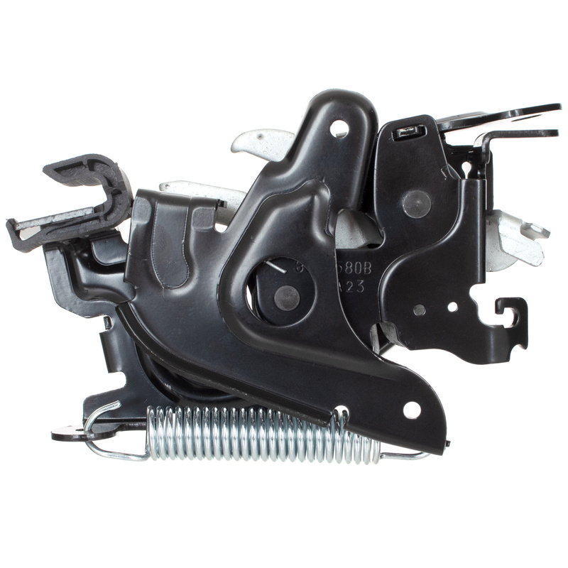 BMW 7 G11 15-19 zamek PASYWNY maski pokrywy silnika prawy