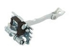 Renault Laguna II 01-07 Door stop / check strap / door hinge Front door