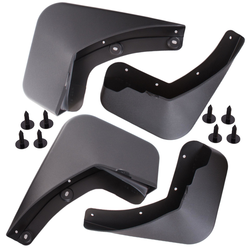 PEUGEOT 5008 II 2017- chlapacze 4 szt. kpl.