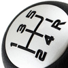 Citroen C5 Gear shift knob