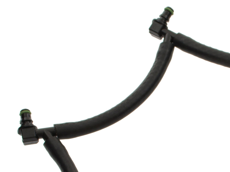 CITROEN C1 1,4 HDi 2005- INJECTION RETUR HOSE 1574Q1