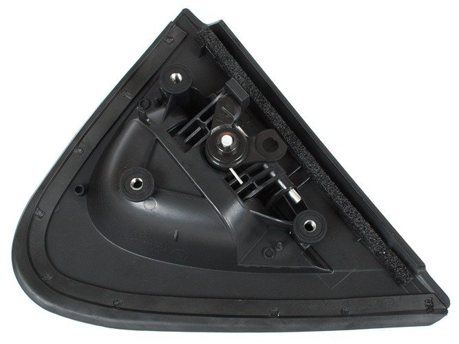 Honda Civic VIII H/B UFO 06-11 klamka zewnętrzna CZARNA tylna prawa