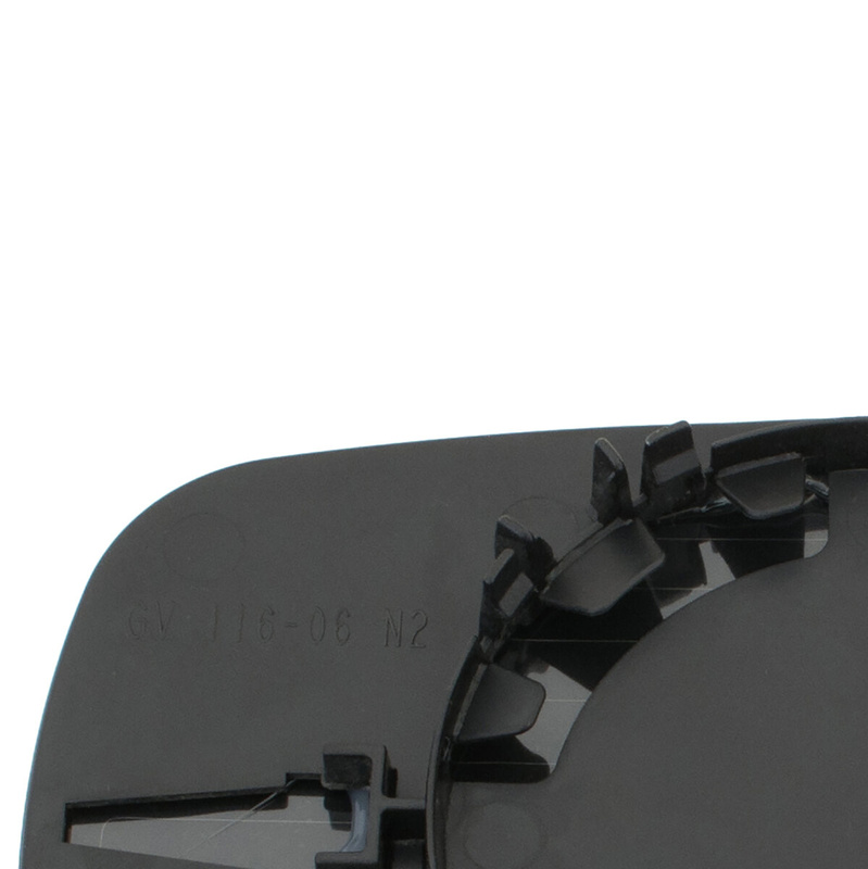 RENAULT CLIO III 05-09 MIRROR GLASS HEATED ELECTRIC R 7701054753