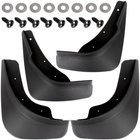 VW Passat B6 05-10 Mudflaps 4 pcs set