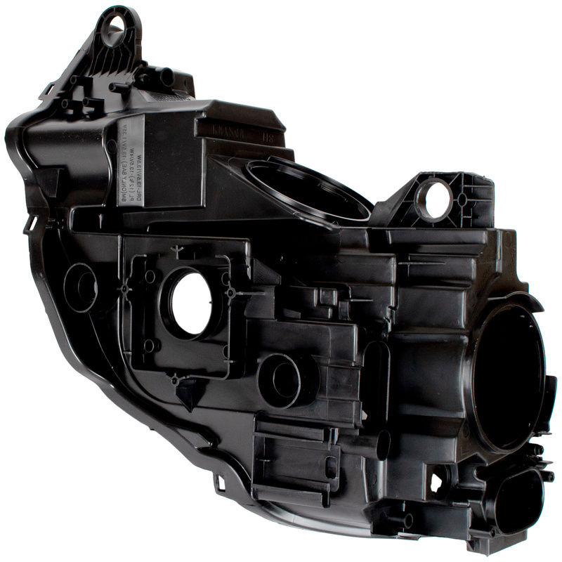 AUDI A3 8V 16-20 obudowa reflektora Prawa