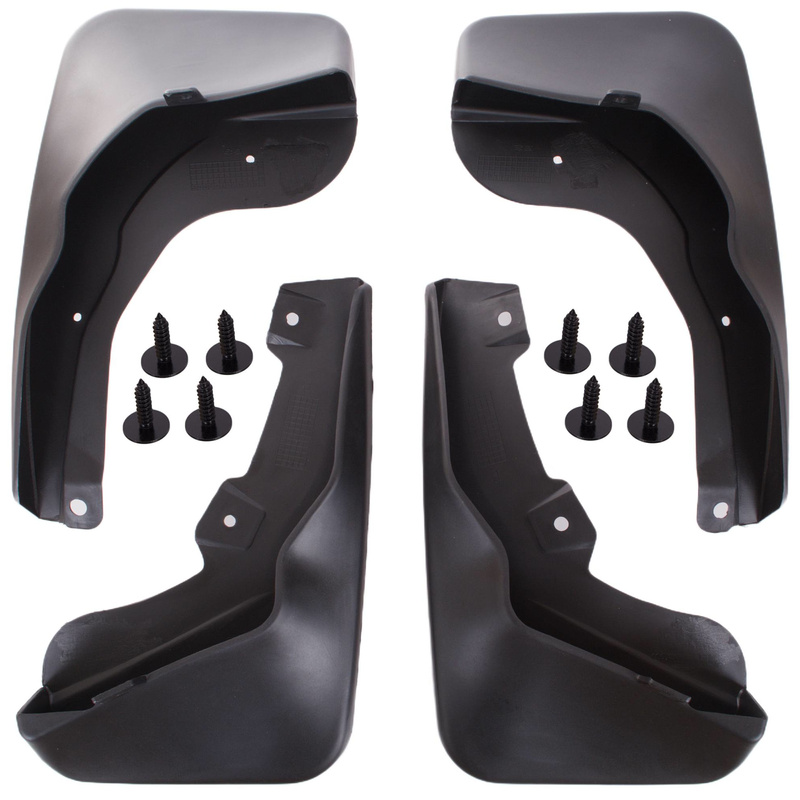 PEUGEOT 3008 II 16-24 chlapacze 4 szt. kpl.