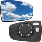 Ford S-MAX 06-14 wkład lusterka OGRZEWANY prawy
