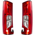 Mercedes Citan 2012- z drzwiami lampa tylna lewa + prawa 2 szt. KPL