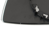 BMW 5 E60 / E61 03-10 MIRROR GLASS HEATED ELECTRIC Right