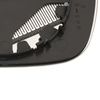 VW PASSAT B5 96-00 MIRROR GLASS HEATED Right