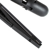 Citroen Nemo 2007- Z door Wiper arm + blade