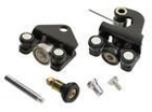 Vauxhall / Opel Movano A 98-10 Sliding door roller guides Right 3 pcs set