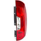 Fiat Doblo II FL 2015- Z DRZWIAMI lampa tylna prawa